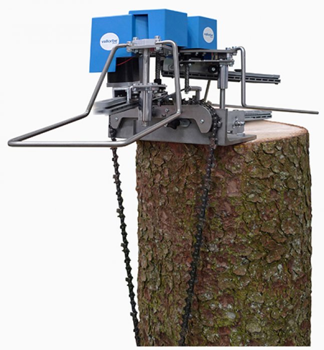 VALLORBE Kettenschärfgerät V-OAK - Kopie